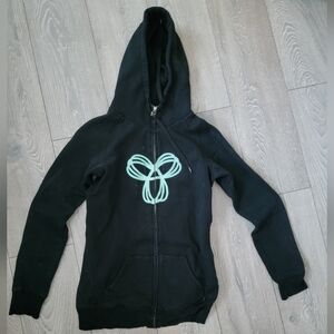 TNA Zip Up Hoodie